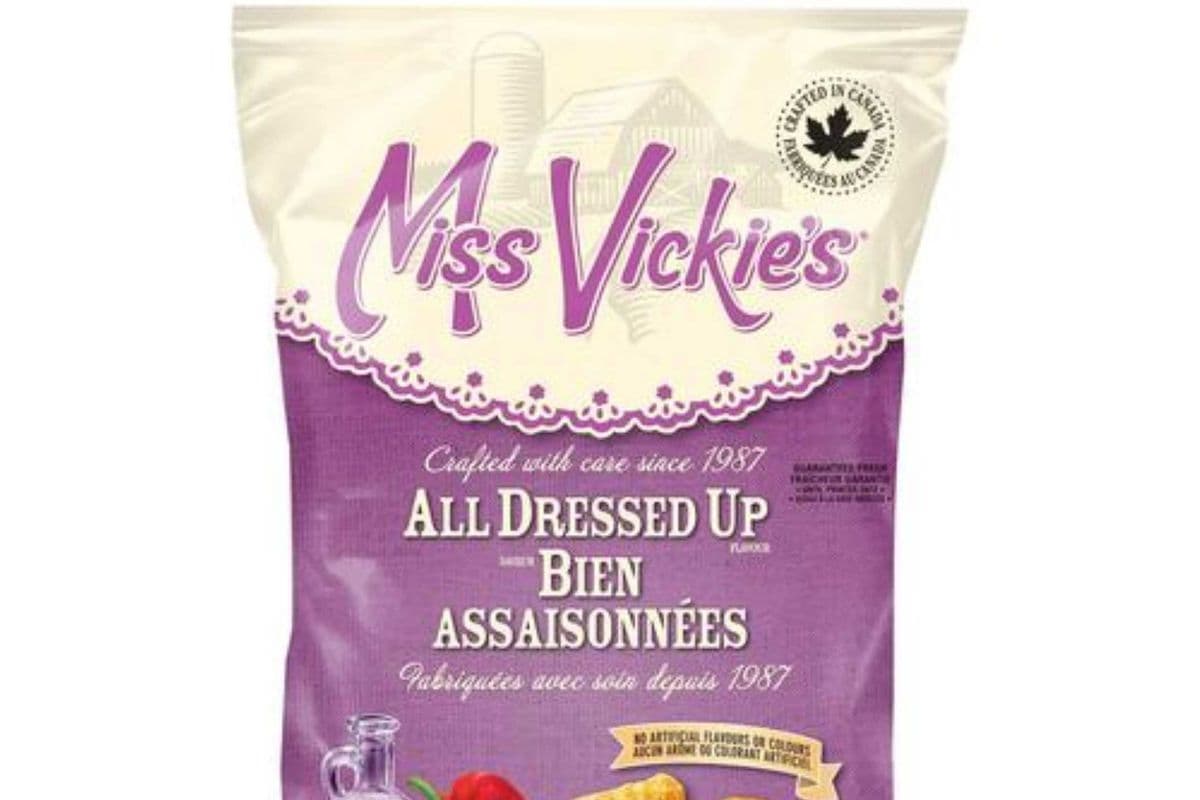 Miss Vickie's All Dressed Up