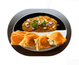 Bombay Style Pav Bhaji