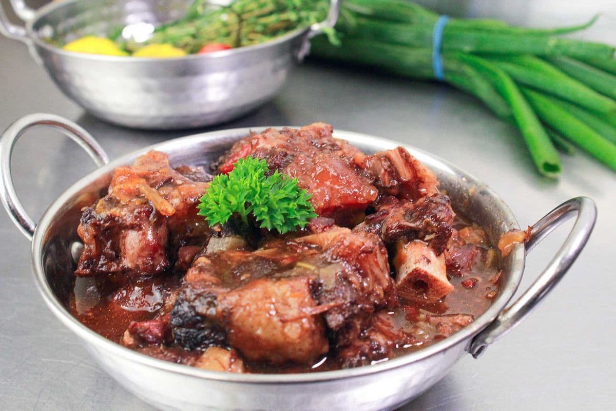 Oxtail Tail (12oz)