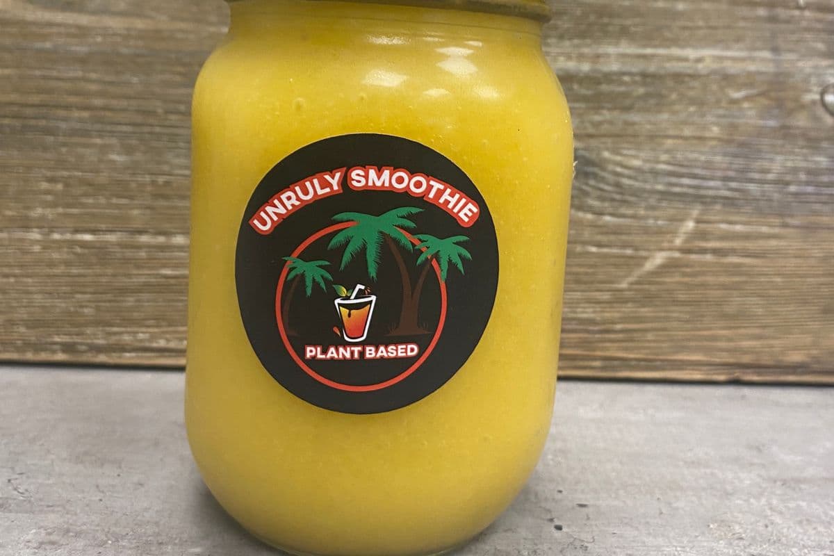 Mango Sea Moss Gel (16 oz)