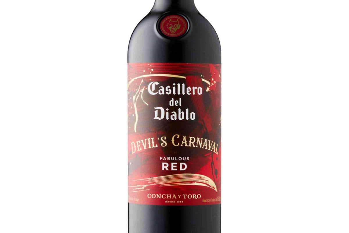 Casillero Diablo Red (1 x 750ml)