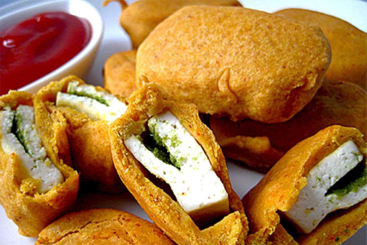 Paneer Pakora (1Lb)