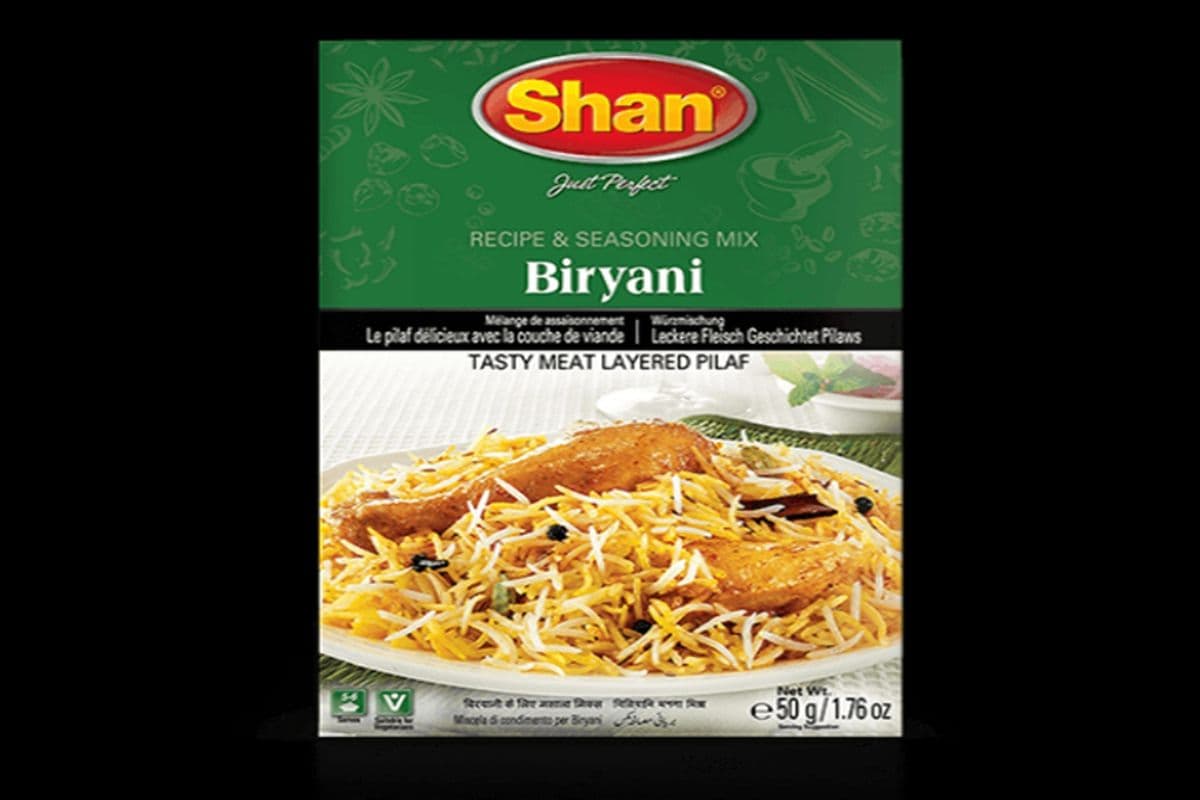 Shan Masala Biryani (50g)