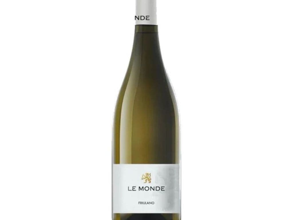 (P) Friulano Friuli DOC, Le Monde_750ml
