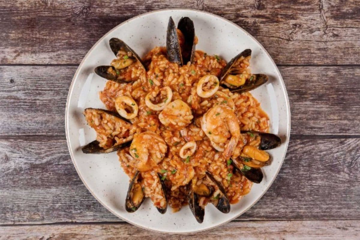Frutti Di Mare