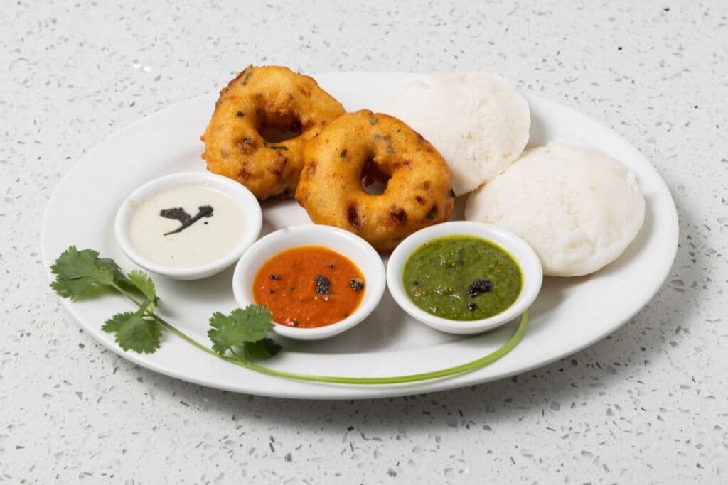 Idli Vada