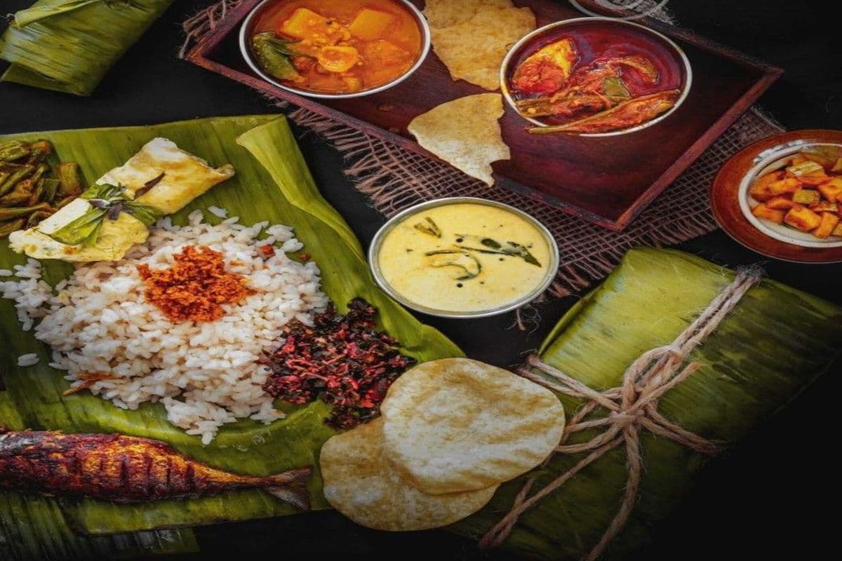 Special Pothichoru (Non-Veg)
