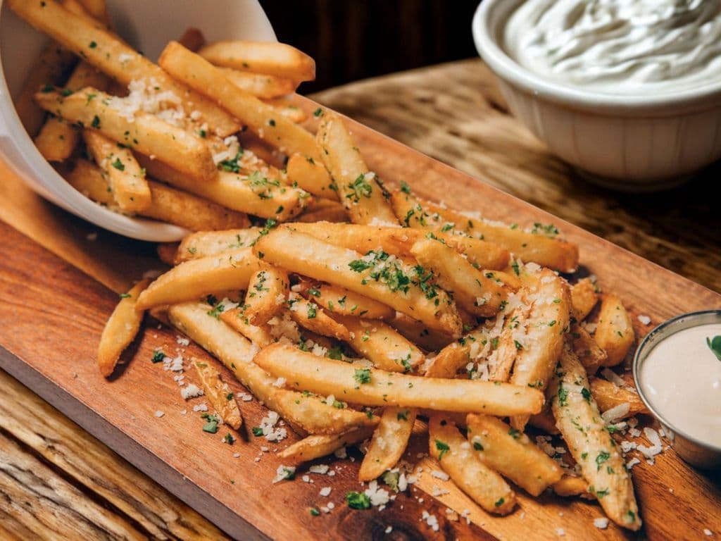 Truffle Fries