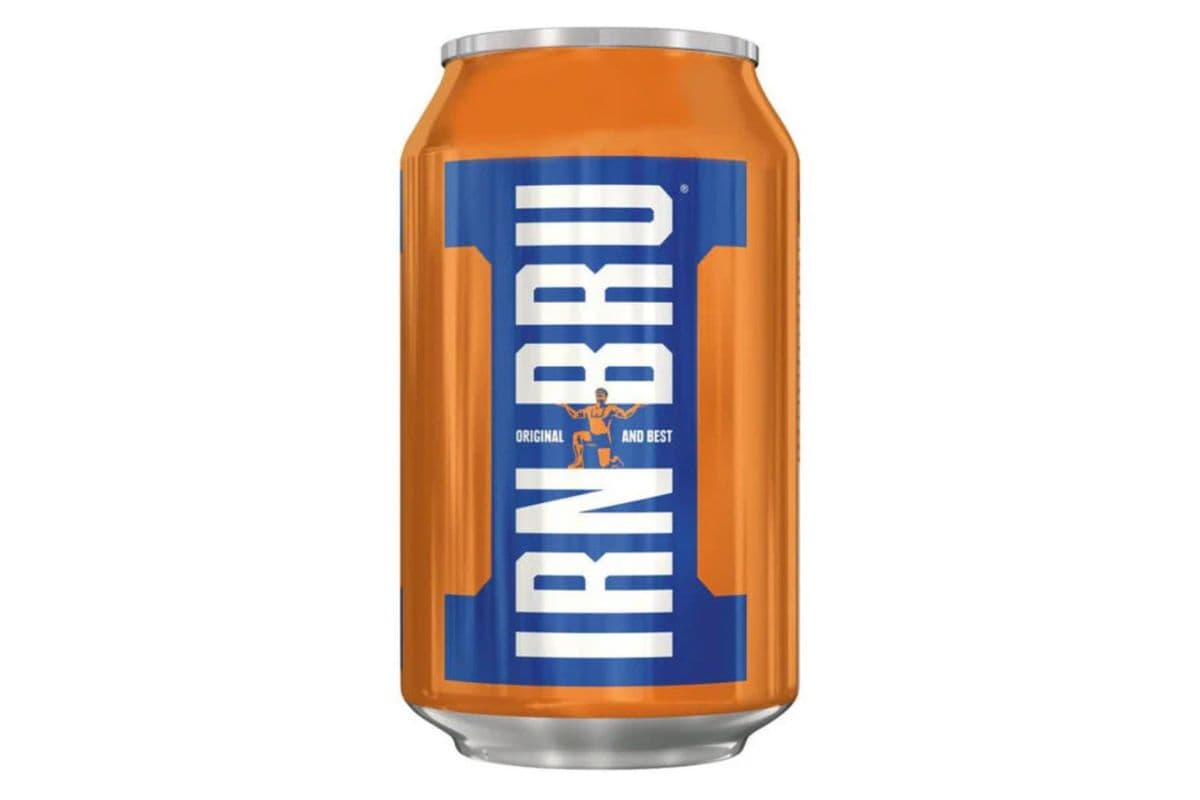 IRN BRU Original