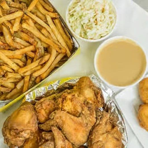 Chicken on the Way (1443 Kensington Rd NW) | Order Delivery & Take Out ...