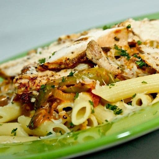 Penne Alla Vodka Pasta