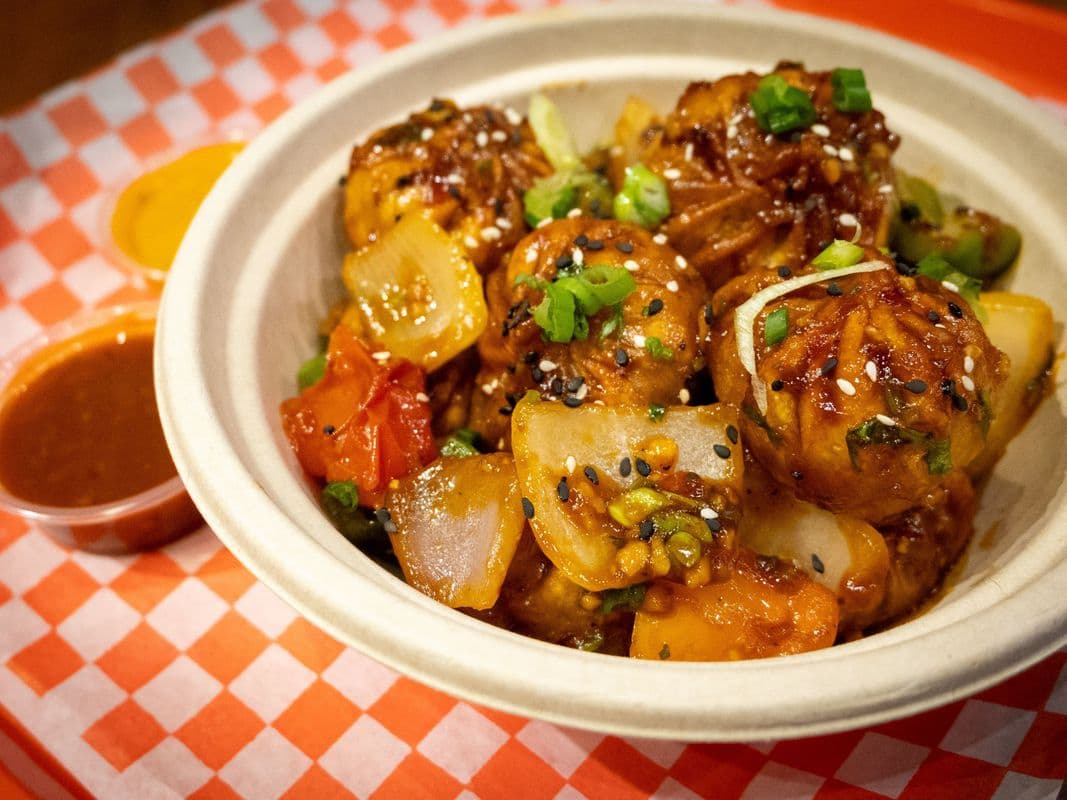 Chilli Momo