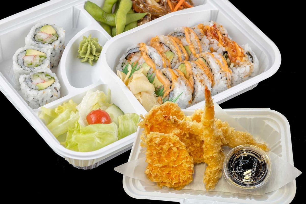 B-1 Dynamite Box