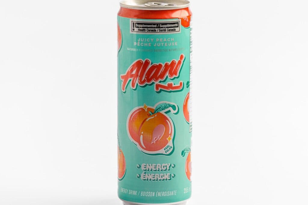 Alani Juicy Peach (355 ml)