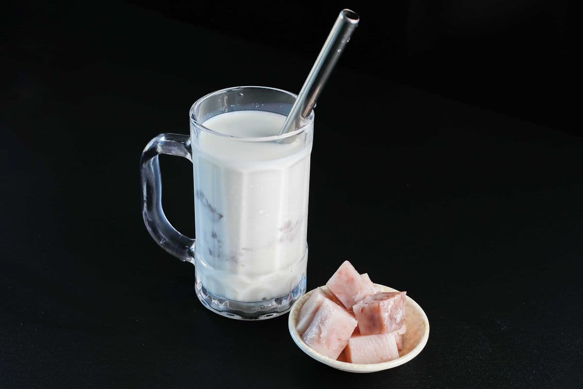 Taro Milk