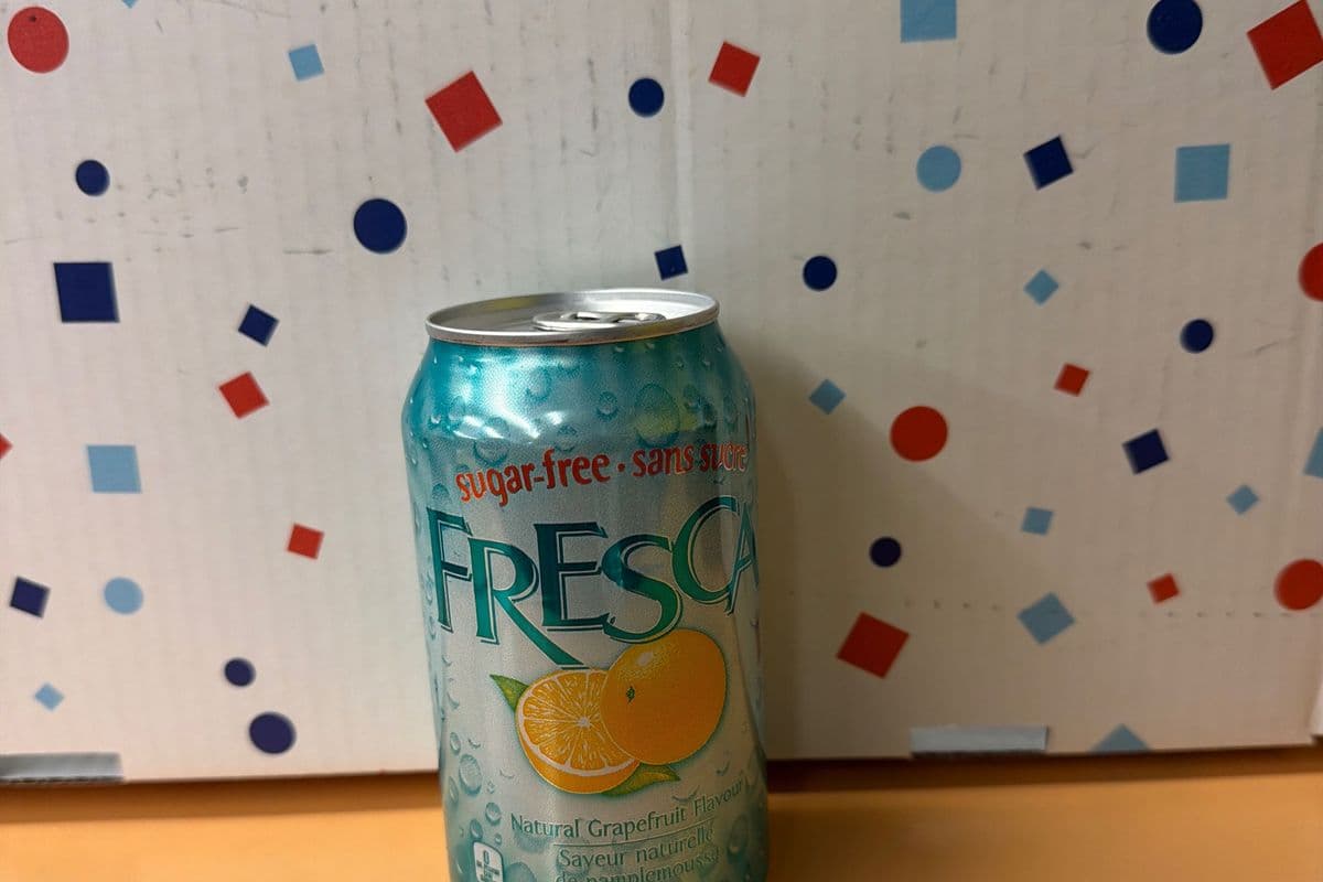 Fresca 355ml