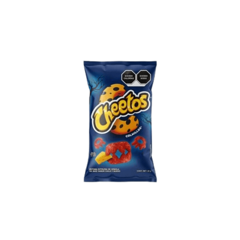Cheetos Colmillos Sabritas - Mexico (100g)