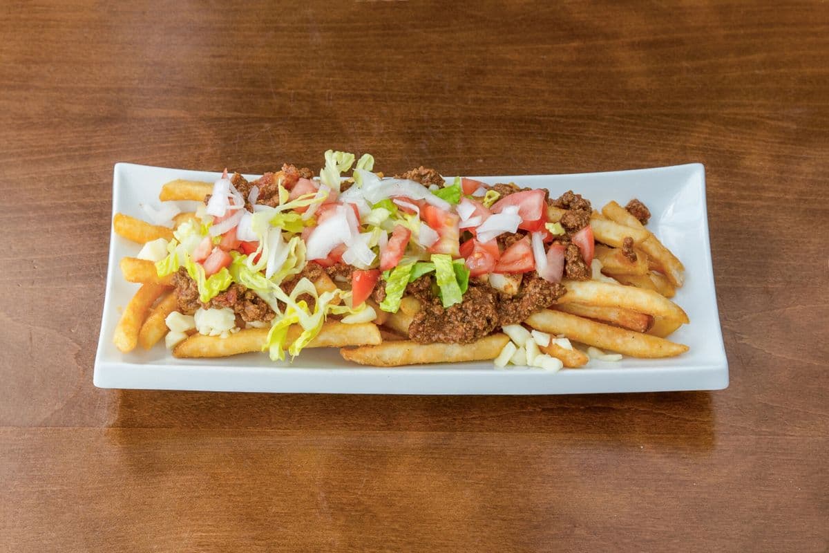 Golden Boy Fries