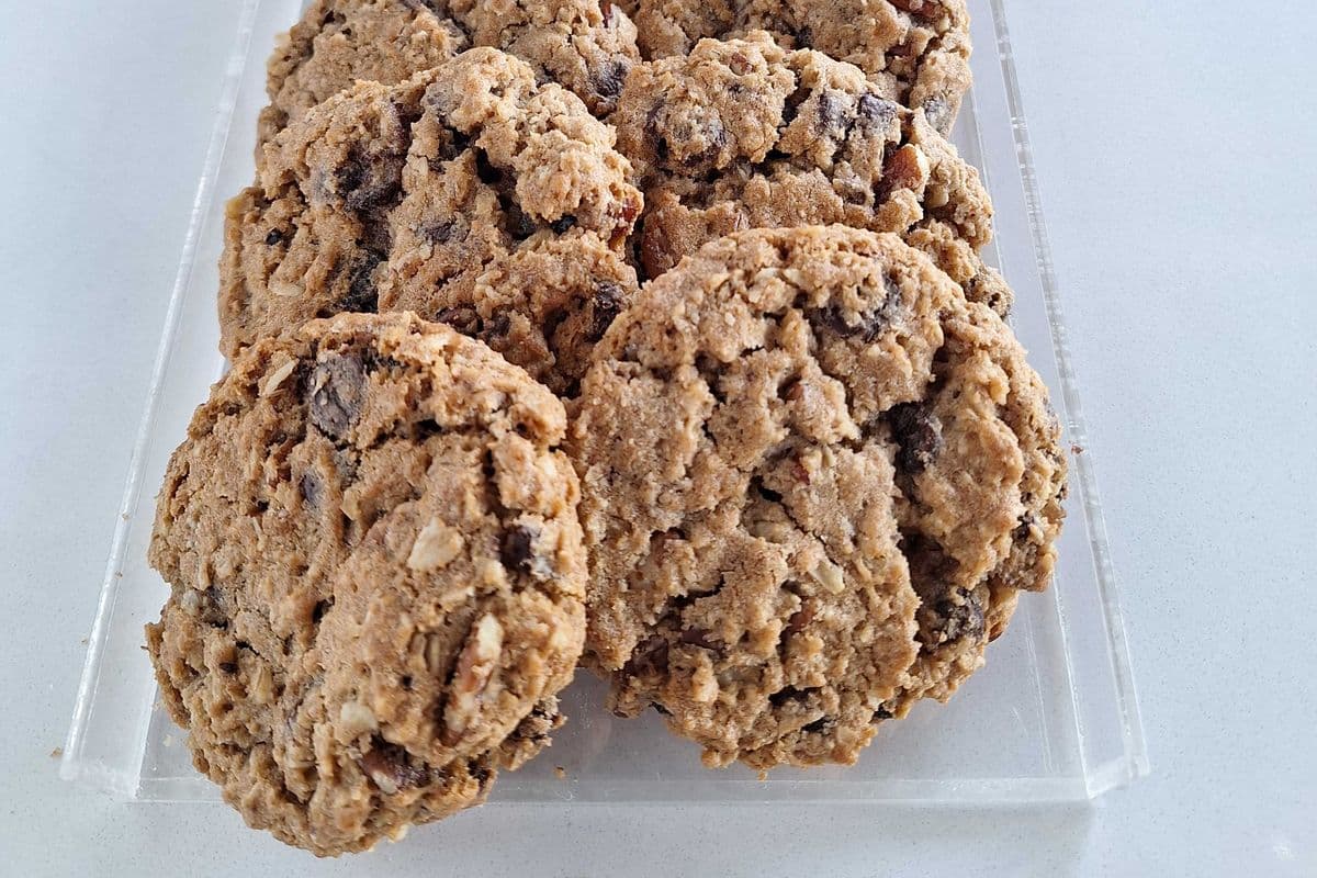Millionaire Cookies (12 Pcs)