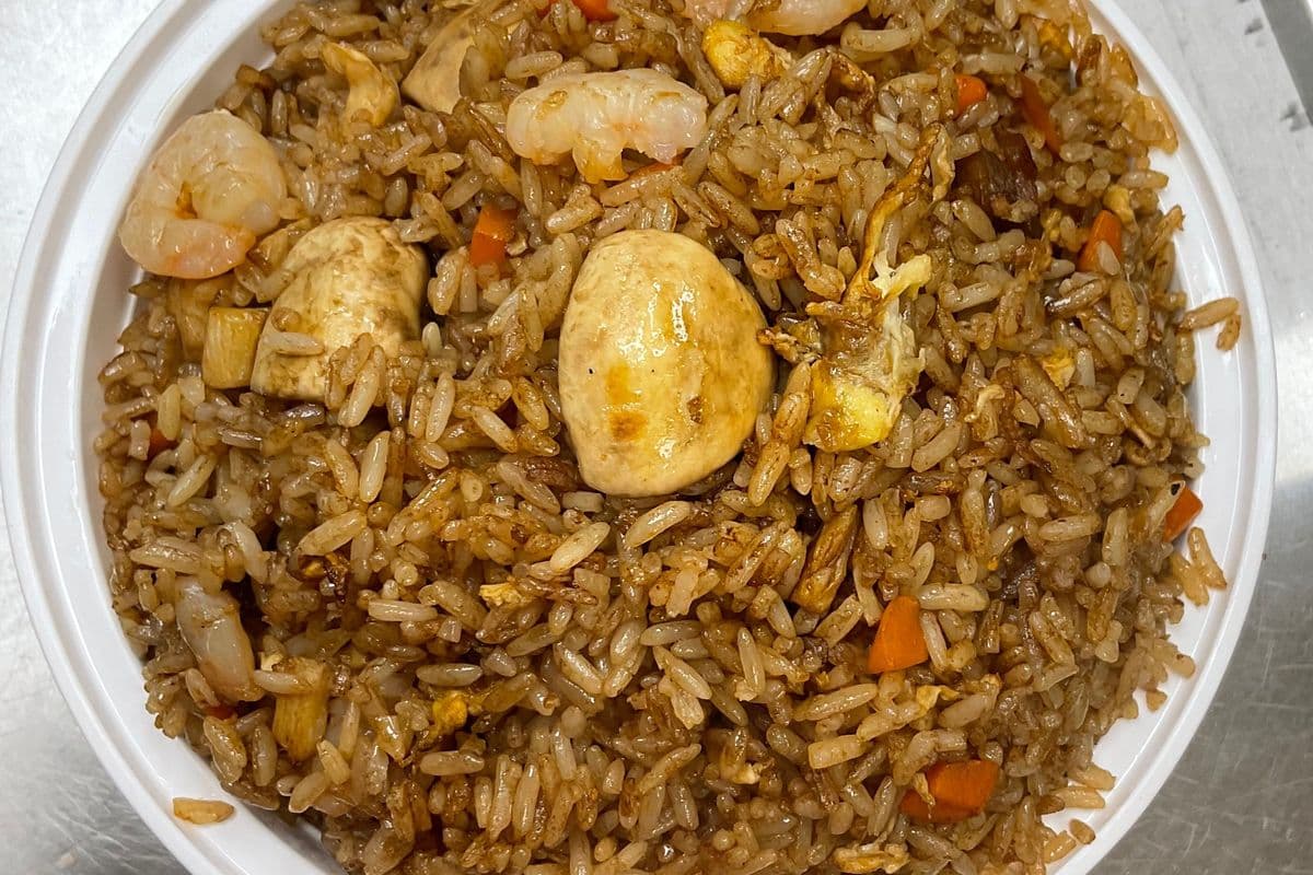 Special Fried Rice