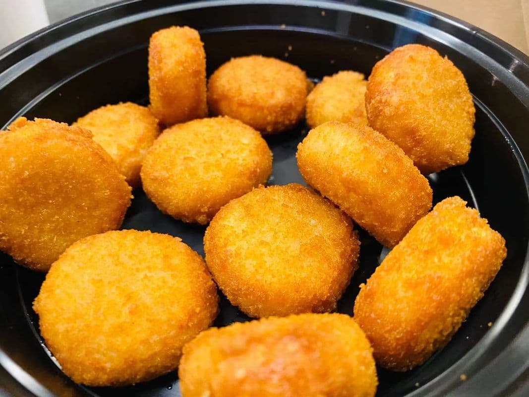Deep-Fried Scallops (12 pcs)