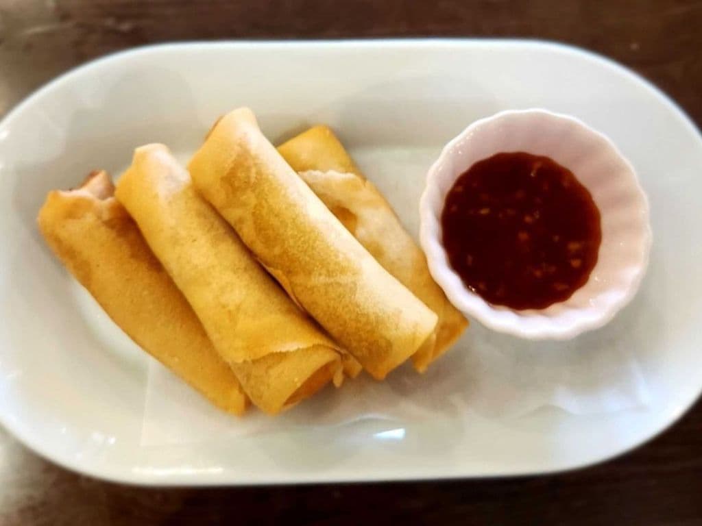 Veggie Spring Roll