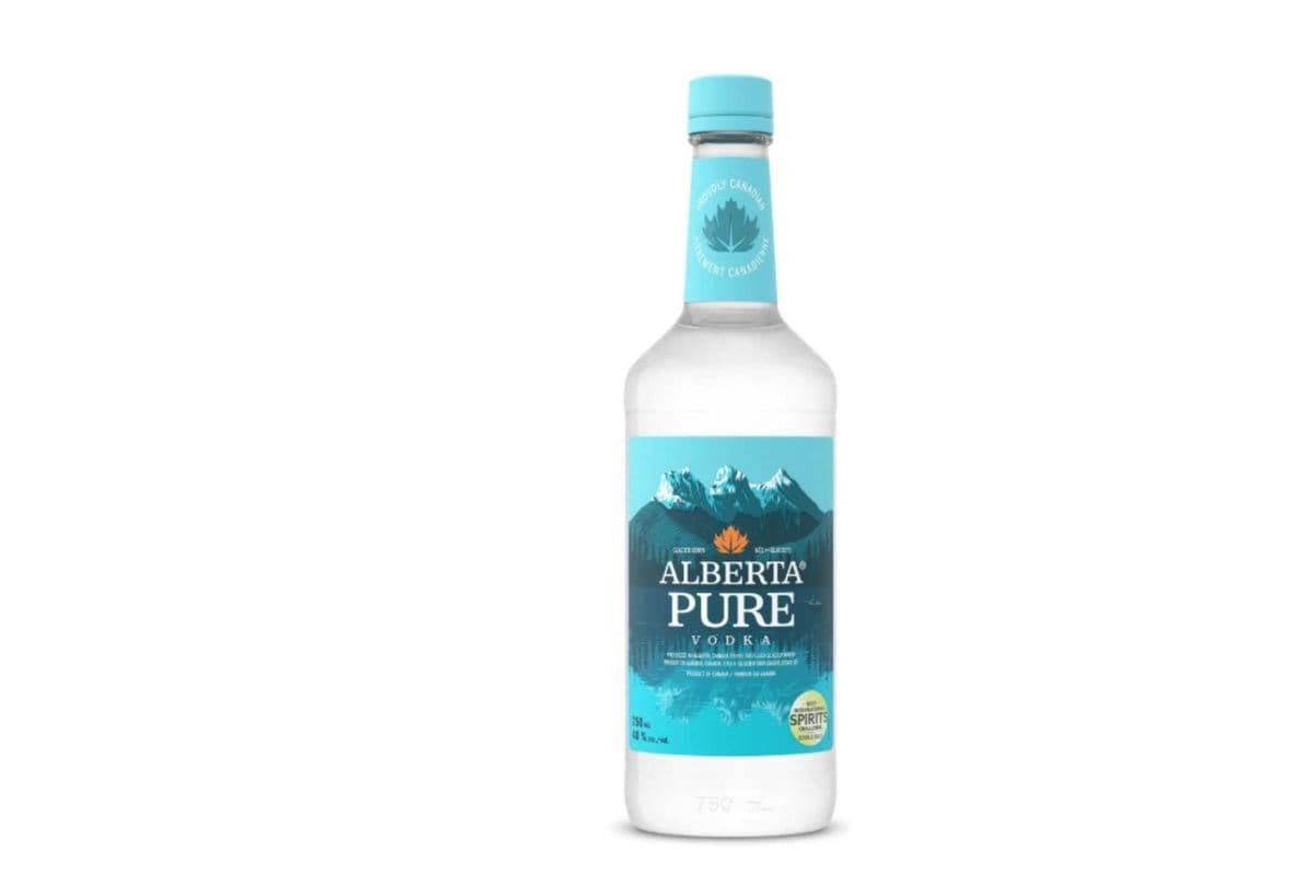 Alberta Pure 750 ML (1 x 750ML)