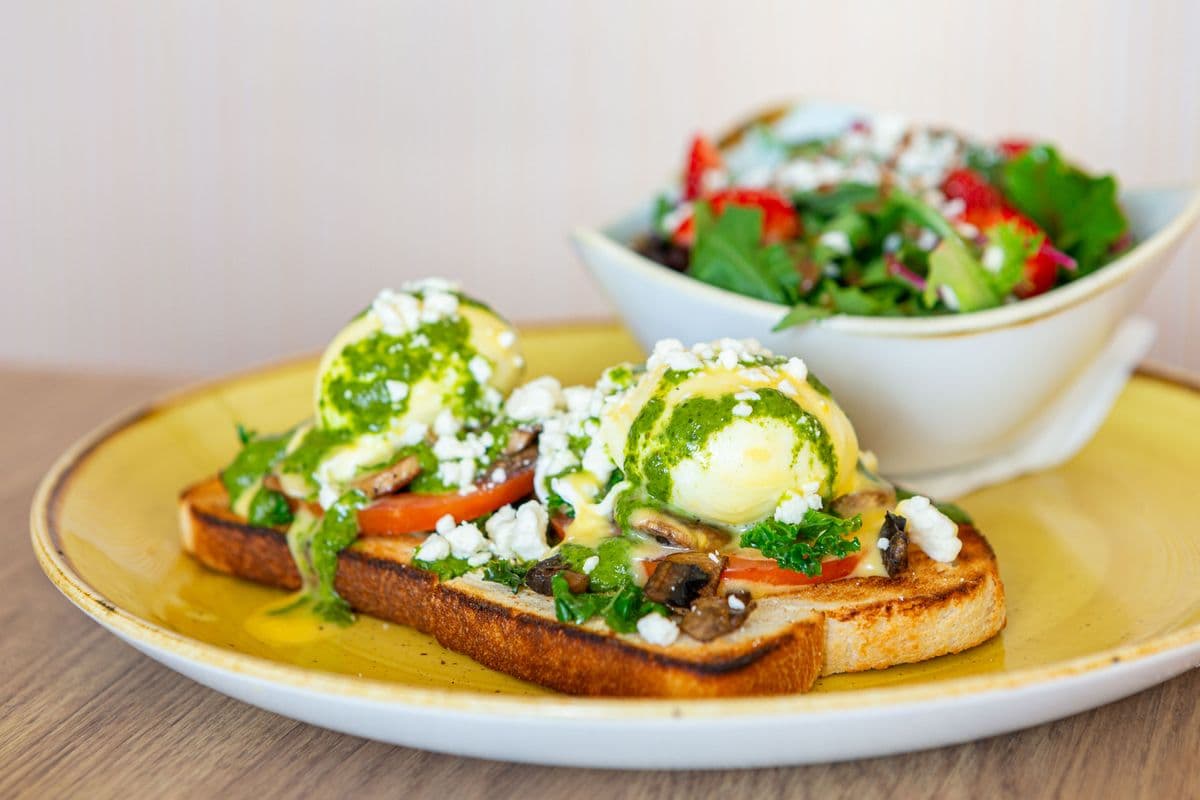 California Benedict