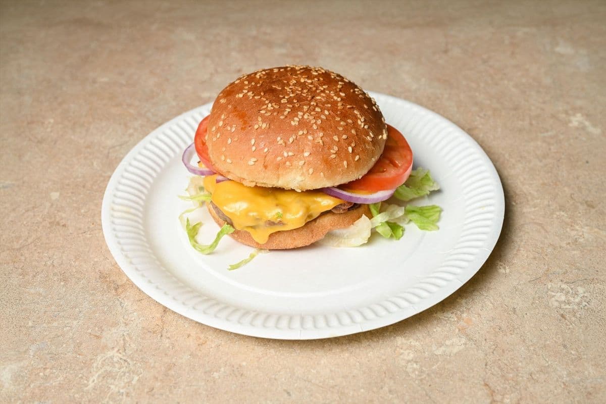Hamburger / Hamburger