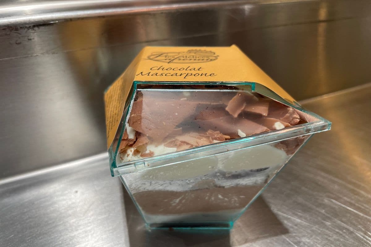 Chocolat Mascarpone