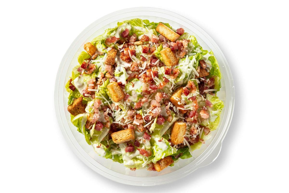 Salade repas César classique / Classic Caesar salad