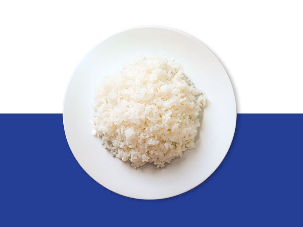 Large Rice - Buttery