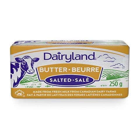 Dairyworld Butter 250g