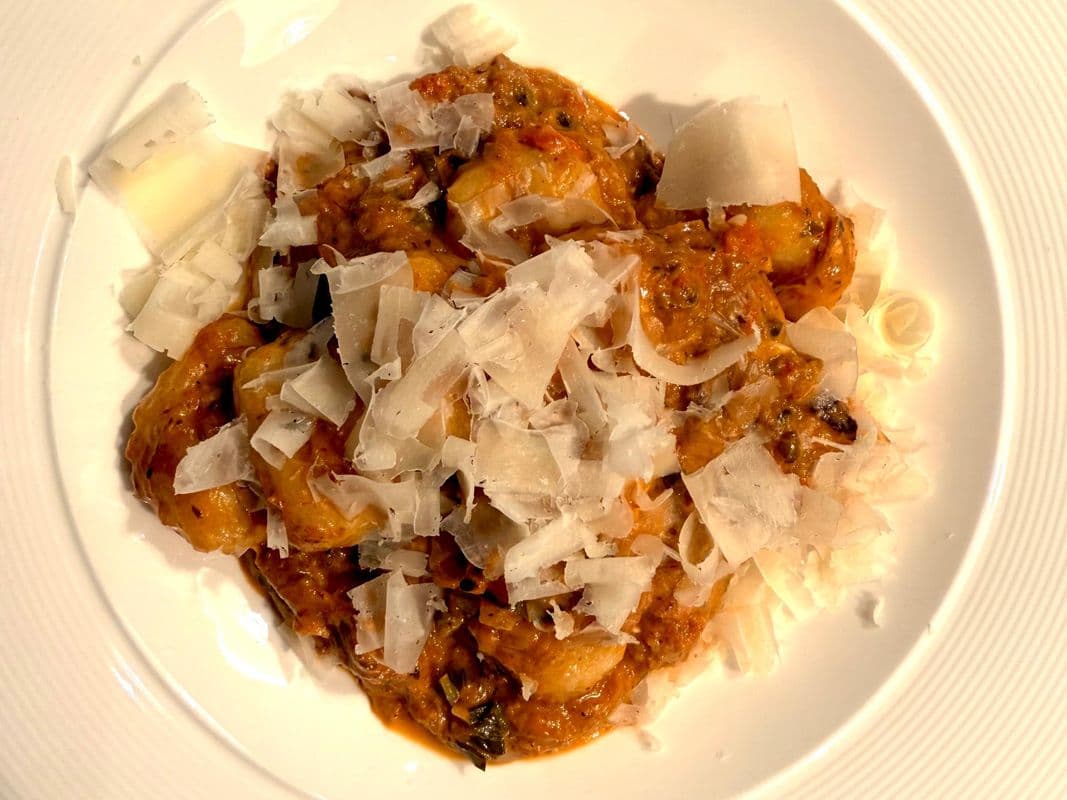 Gnocchi & Short Ribs Romanoff