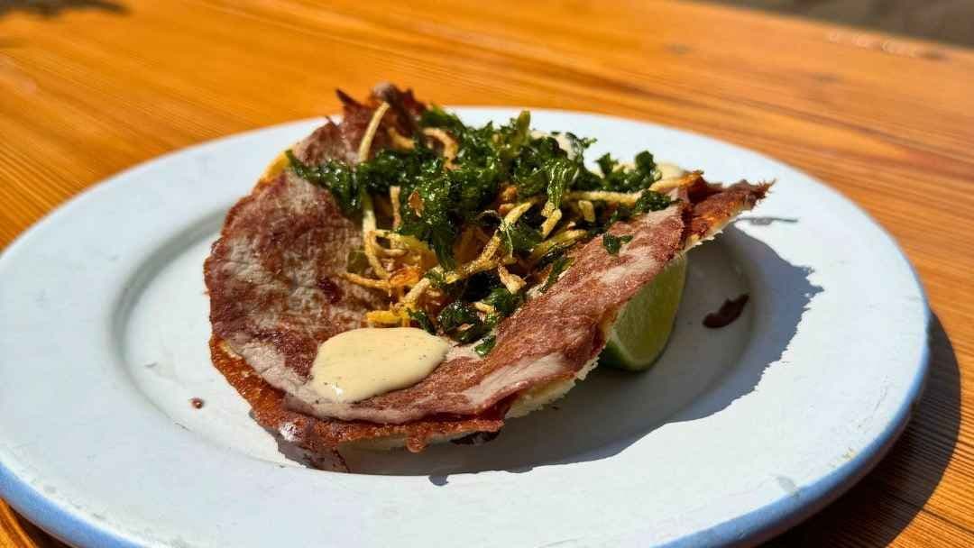 Gaonera Taco