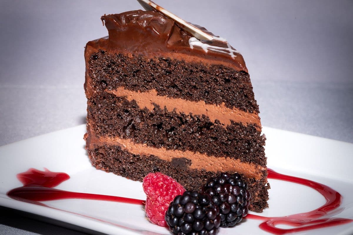 Chocolate Cake