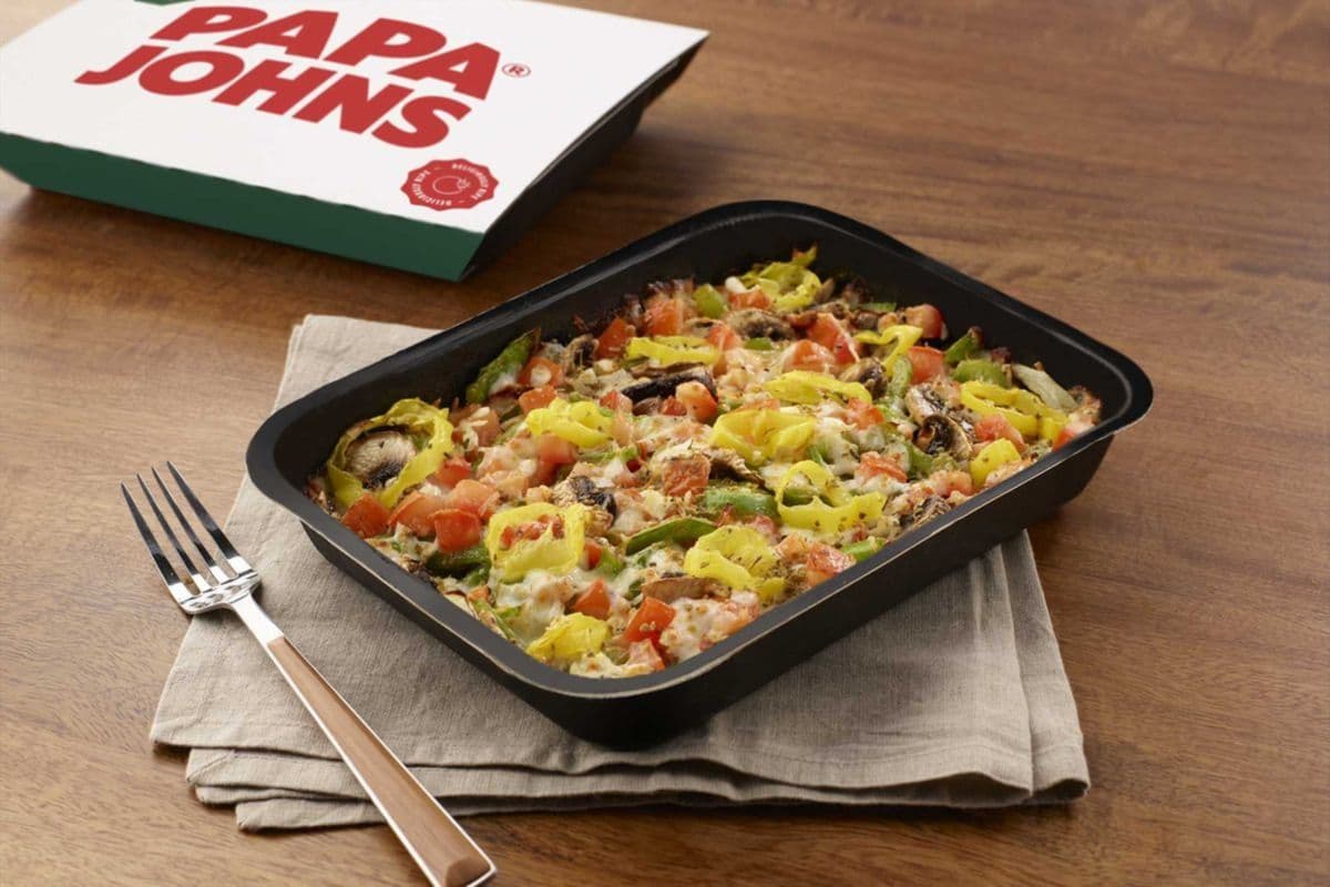 Garden Veggie Papa Bowl
