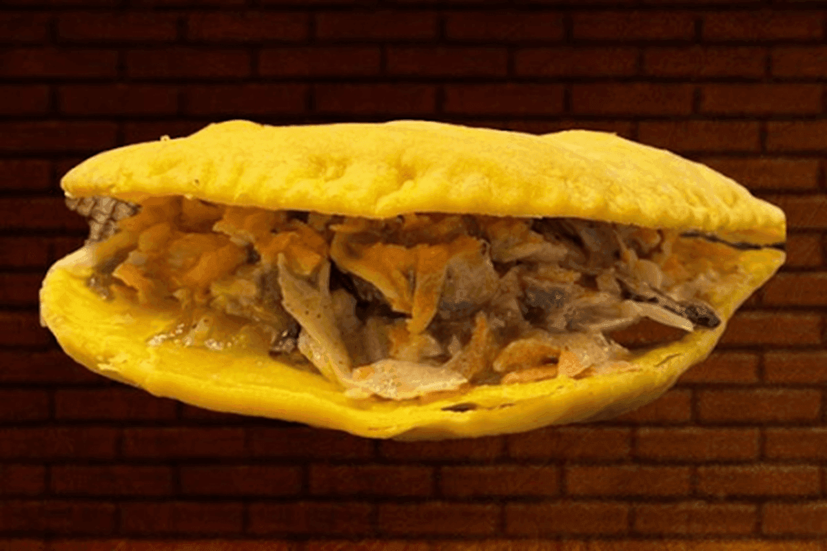 BBQ Stuffed Patty