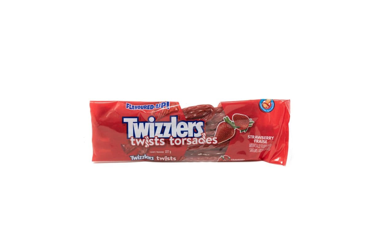 Twizzlers Strawberry (227g)