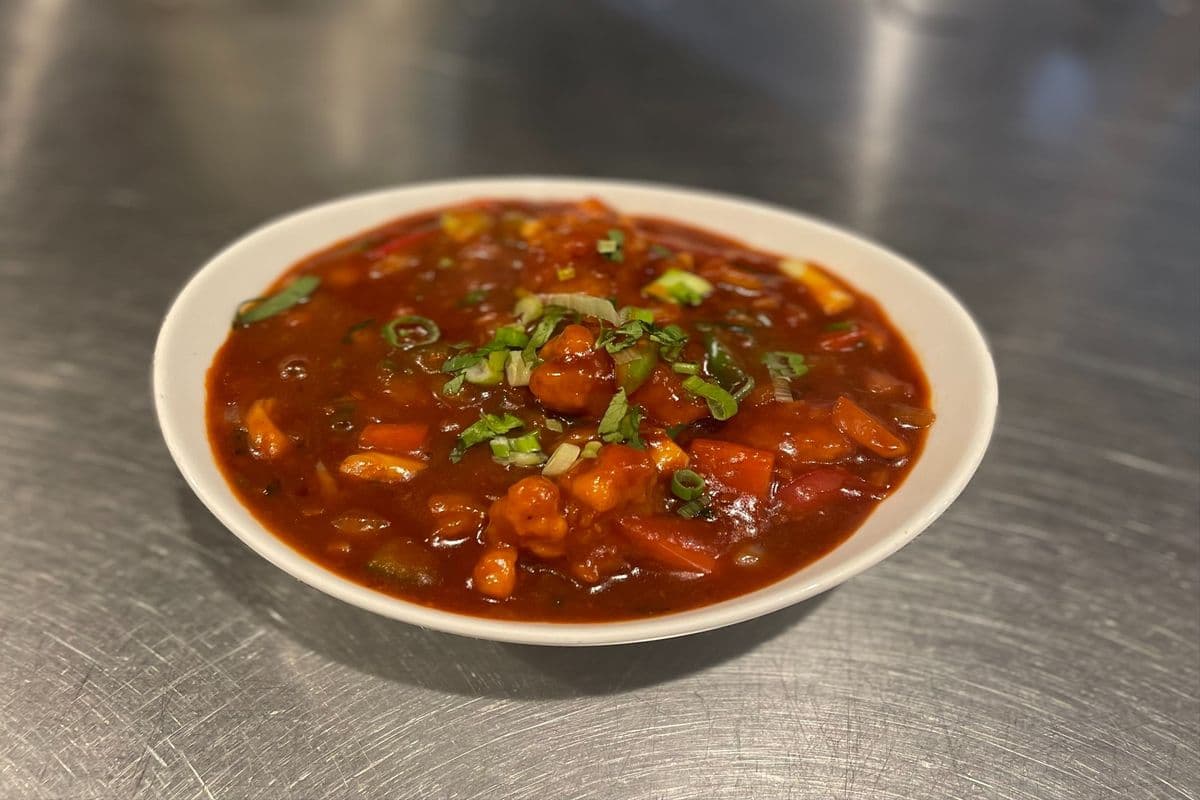Cauliflower Manchurian Gravy (16oz)