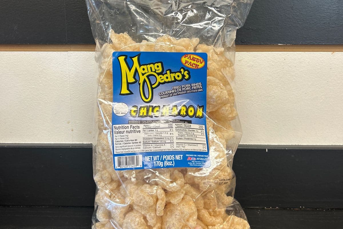 Mang Pedro Chicharon (170 g)