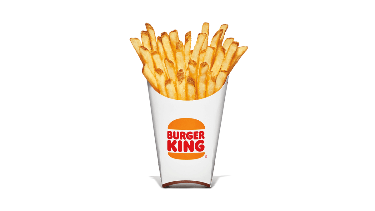 NEW! Large Fries