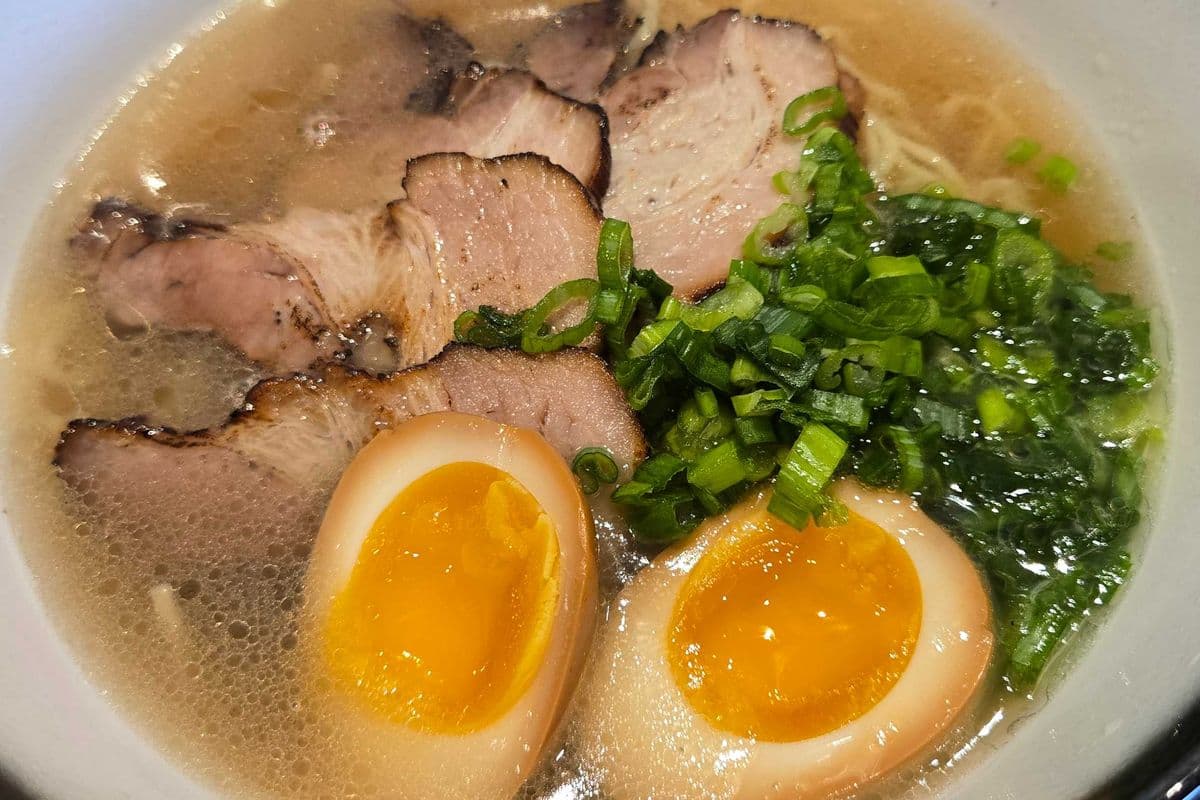 Japanese Ramen Siro