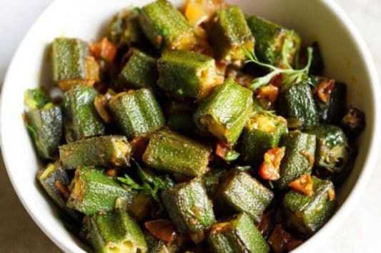 Bhindi Masala