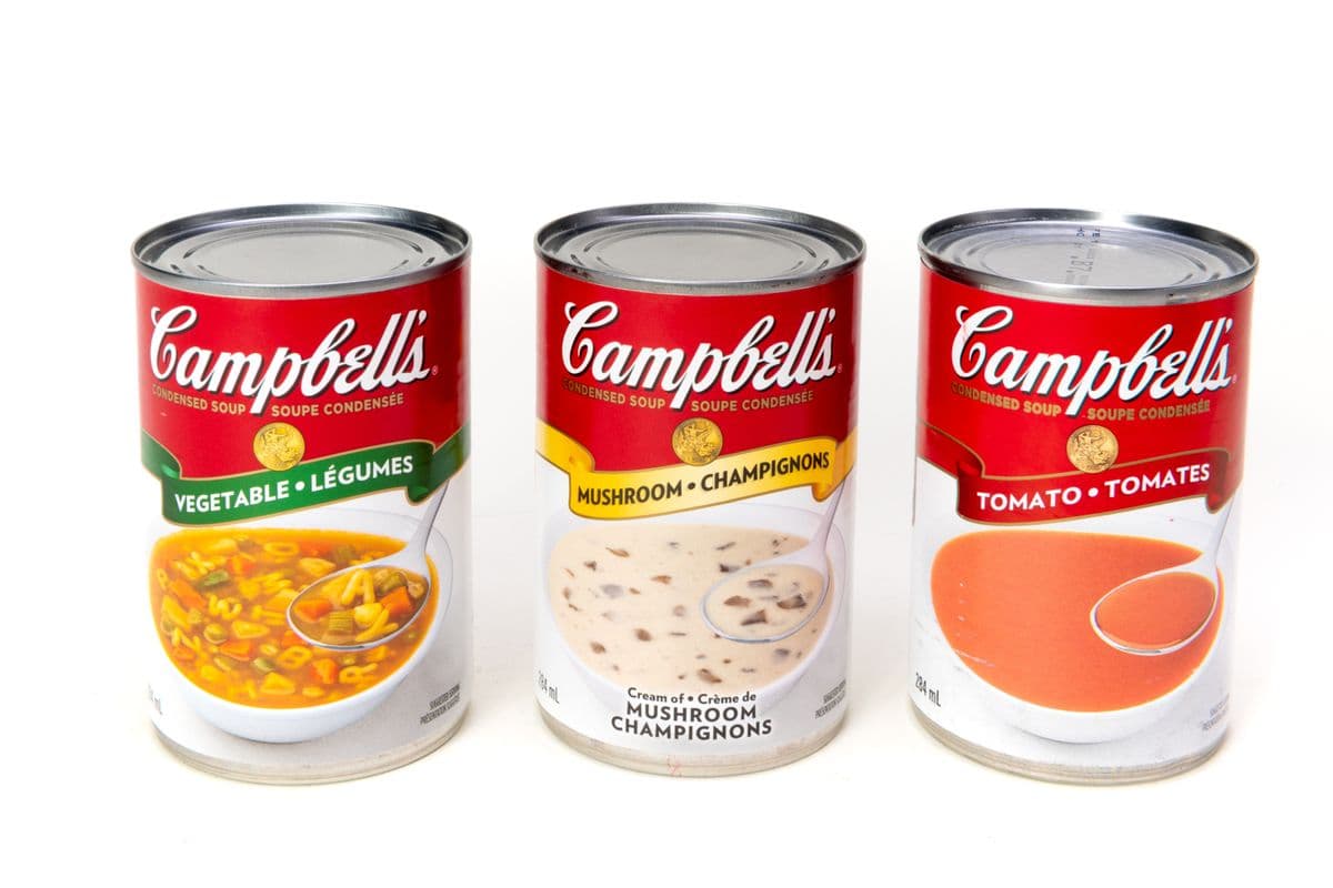 Campbells Soup (284ml)