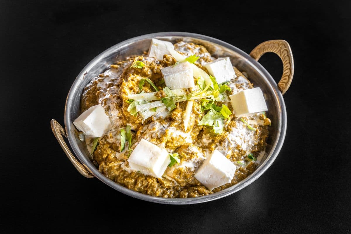 Palak Paneer