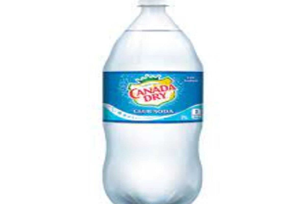 CANADA DRY SODA CLUB 2L (2L)