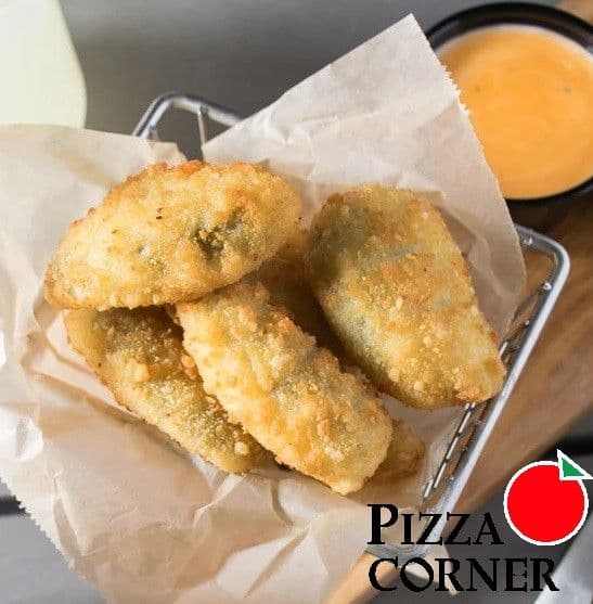 Jalapeno Poppers (6 pcs)