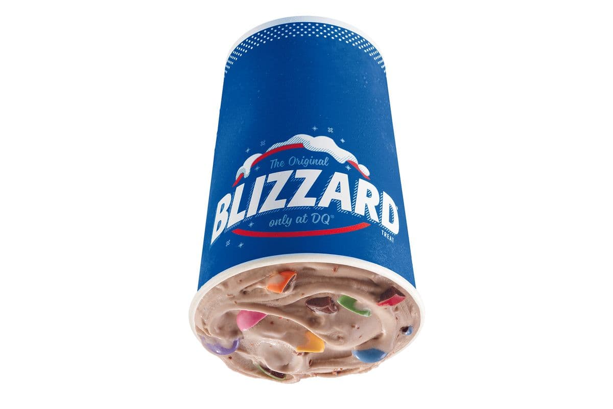 Smarties® Blizzard® Treat (Small)