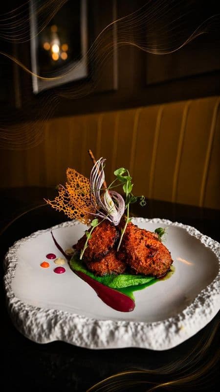 RANGOLI LAMB CHOPS | (MED HOT)